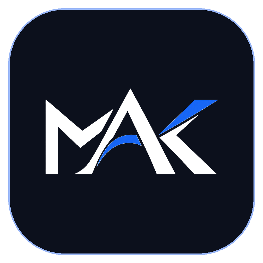 MAK Logo